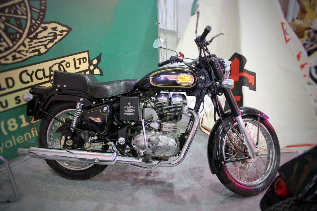 Royal Enfield EFI-500