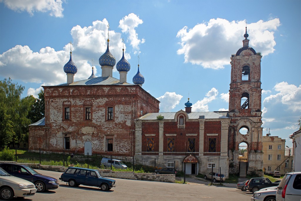 Храм Успения Пресвятой Богородицы (Касимов) 