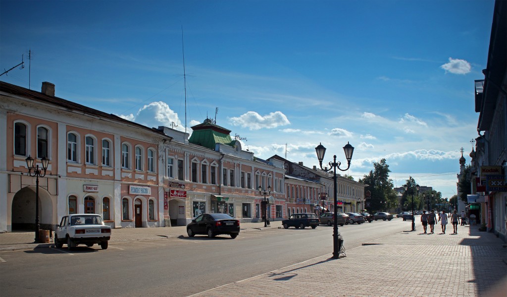  Московская ул. (Муром) 